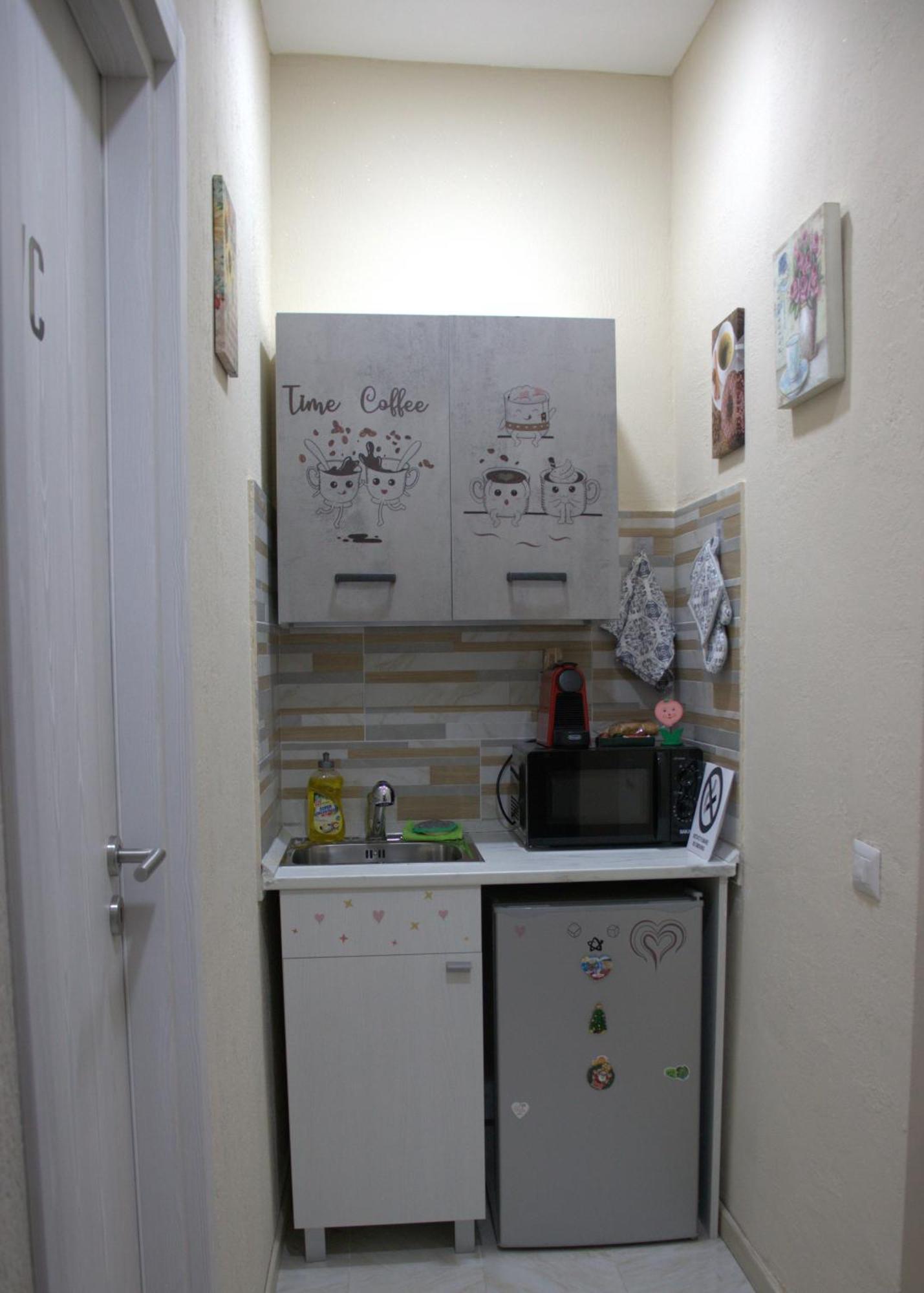 Viktoria Apartment Bari Eksteriør billede