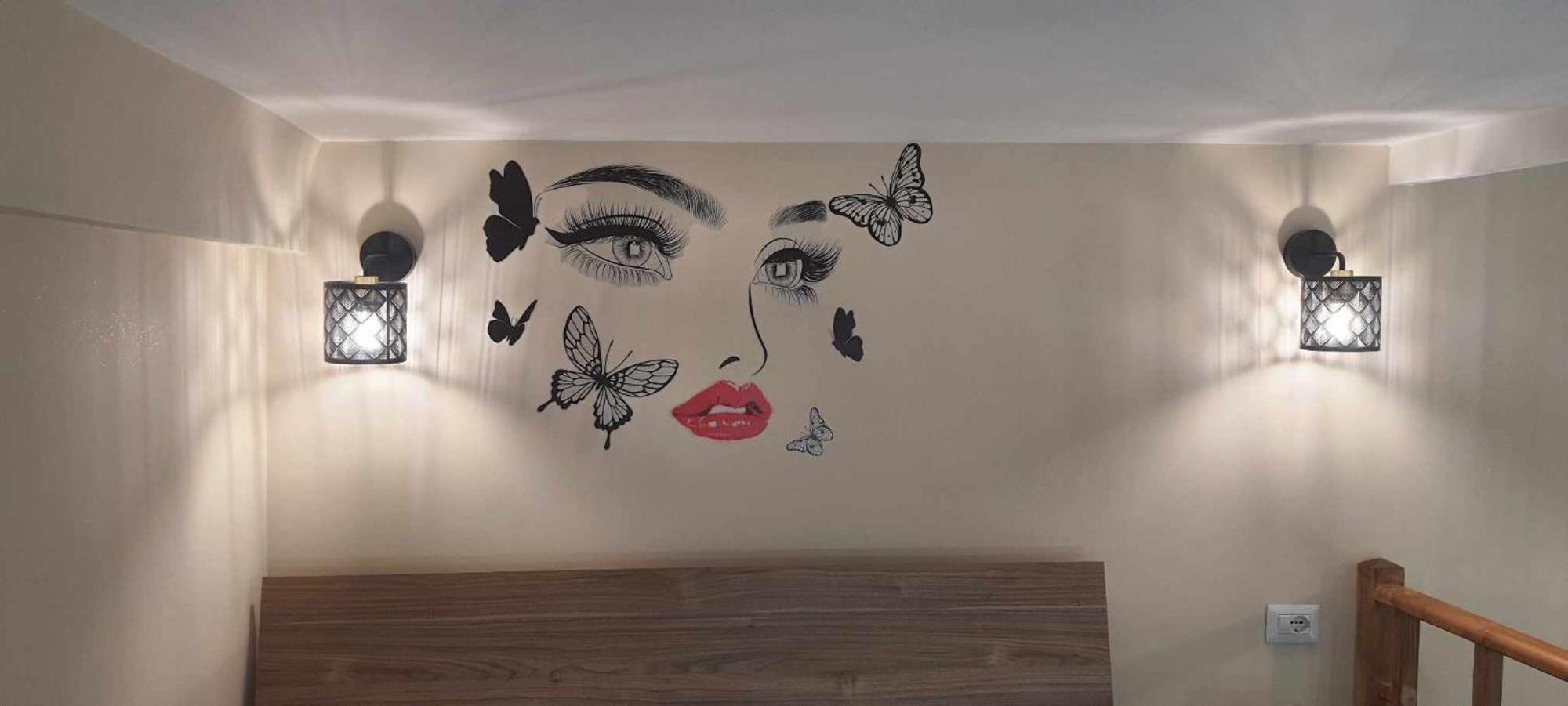 Viktoria Apartment Bari Eksteriør billede