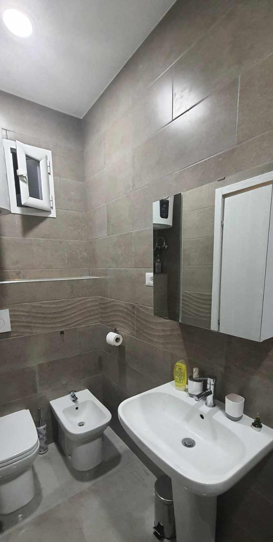 Viktoria Apartment Bari Eksteriør billede