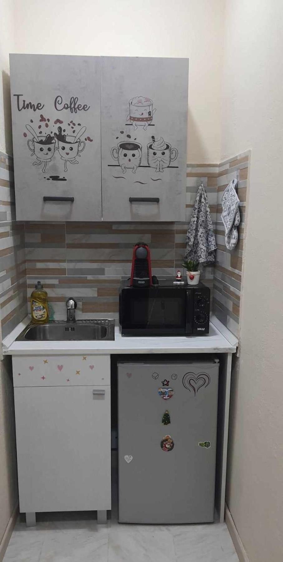 Viktoria Apartment Bari Eksteriør billede