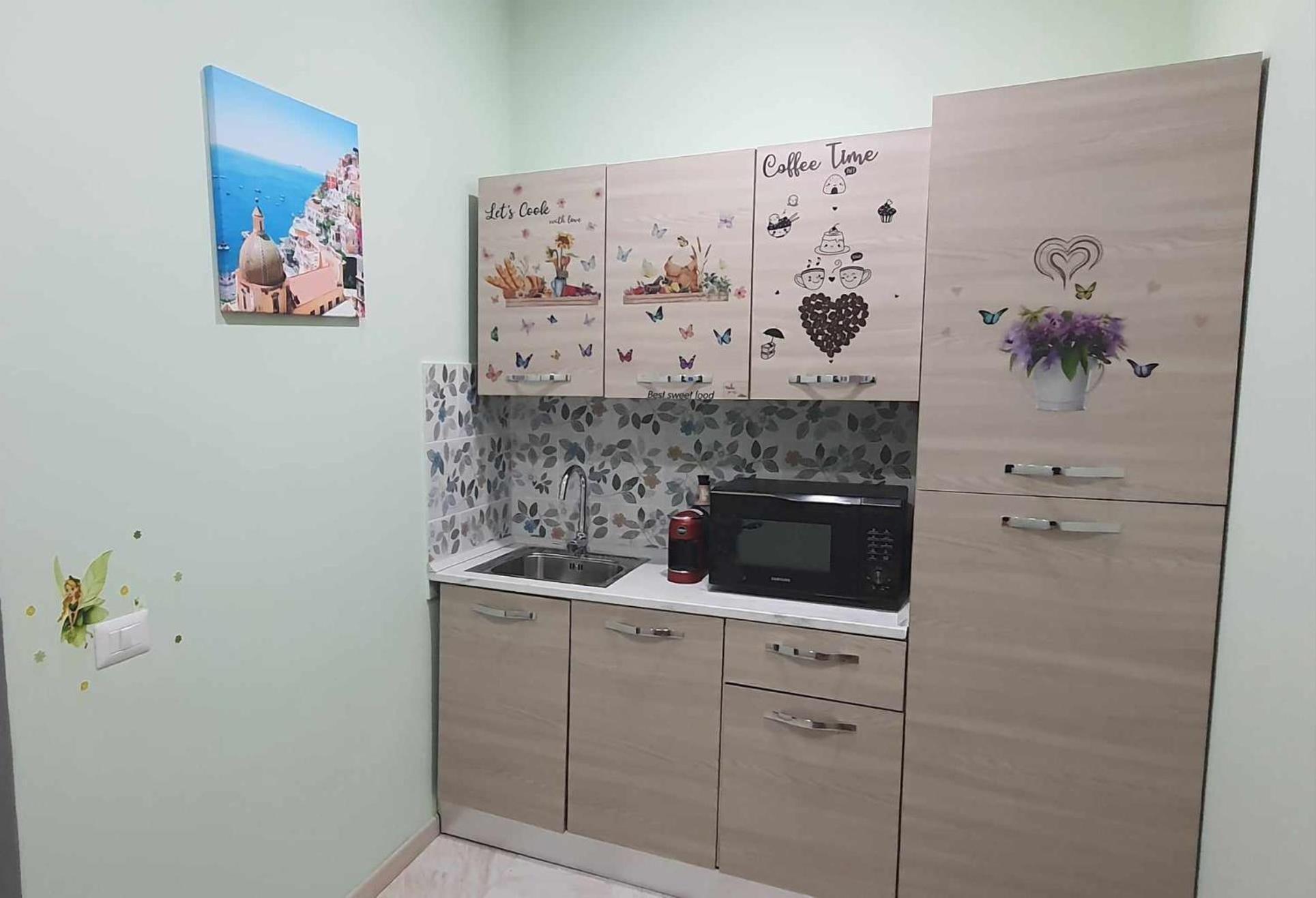 Viktoria Apartment Bari Eksteriør billede