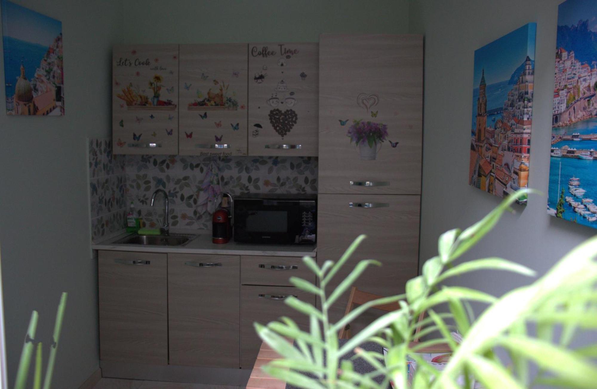Viktoria Apartment Bari Eksteriør billede