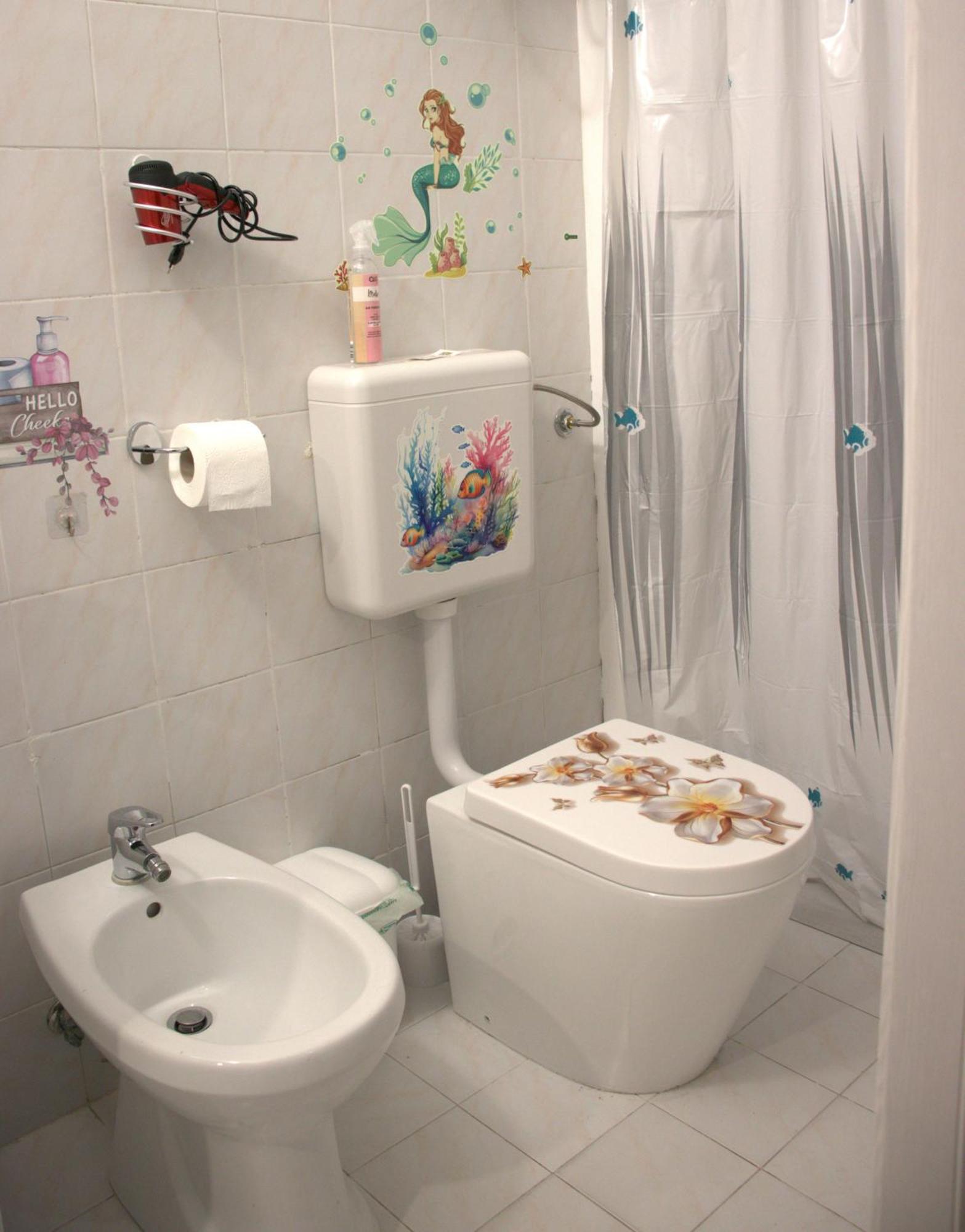 Viktoria Apartment Bari Eksteriør billede