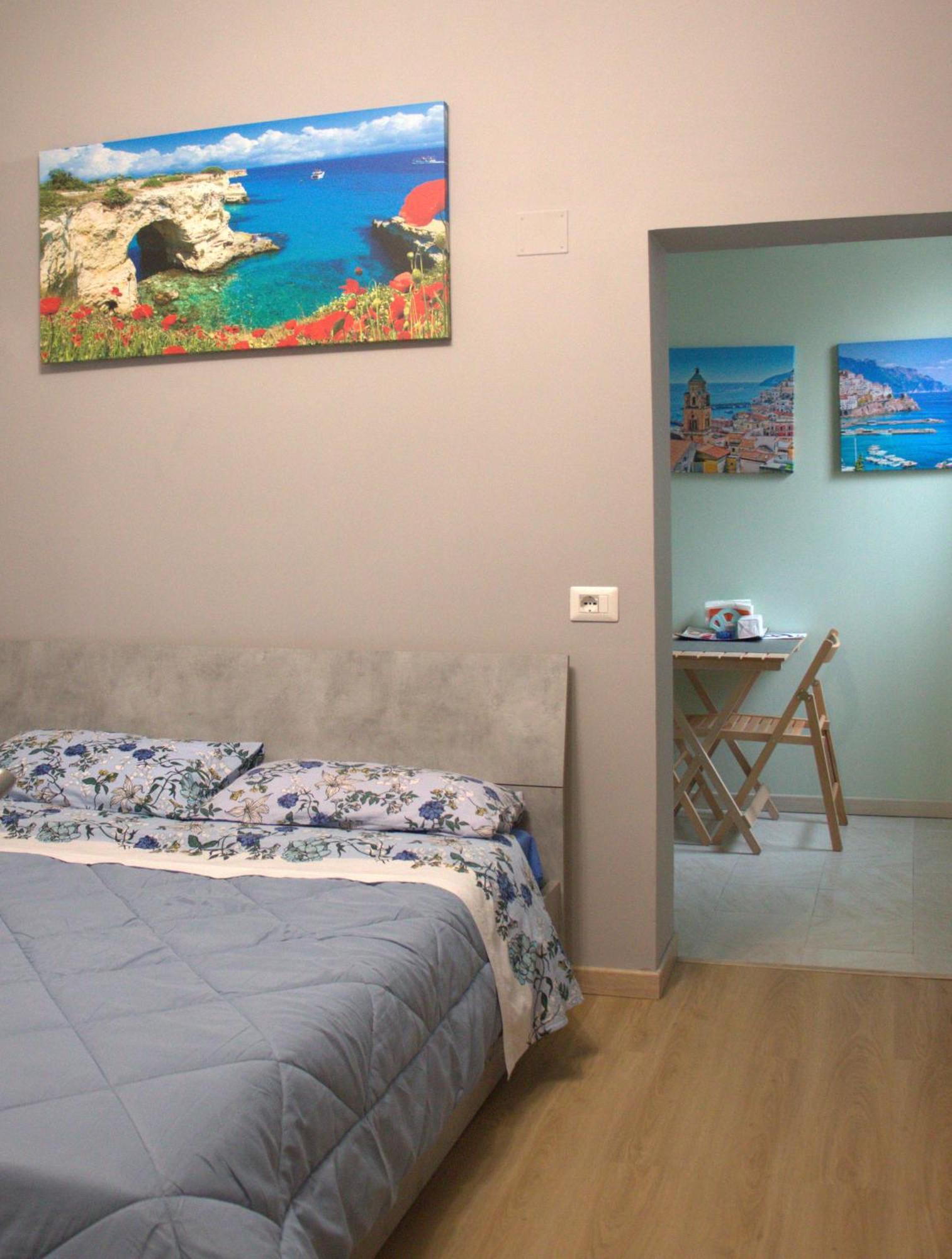 Viktoria Apartment Bari Eksteriør billede