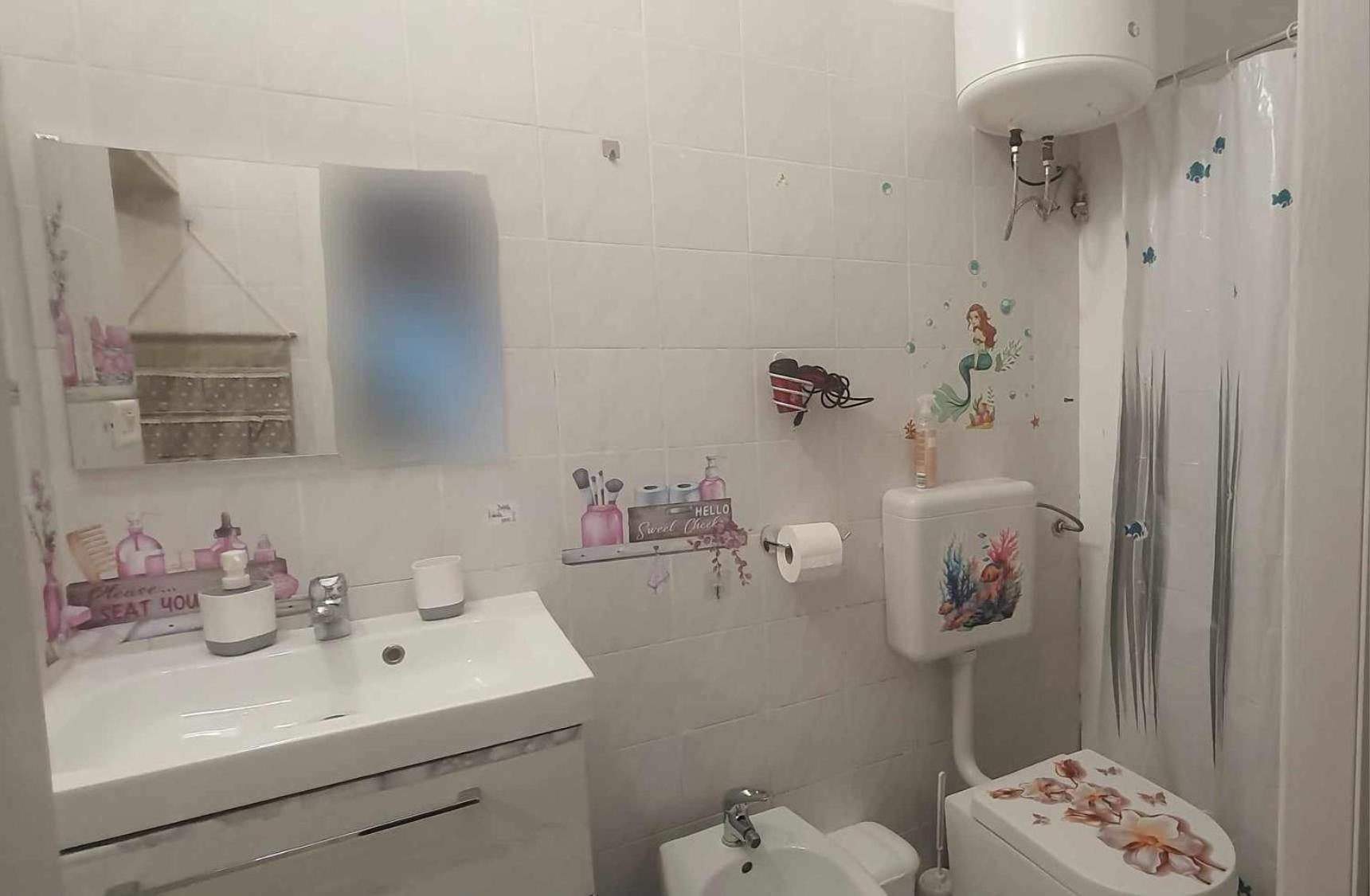 Viktoria Apartment Bari Eksteriør billede