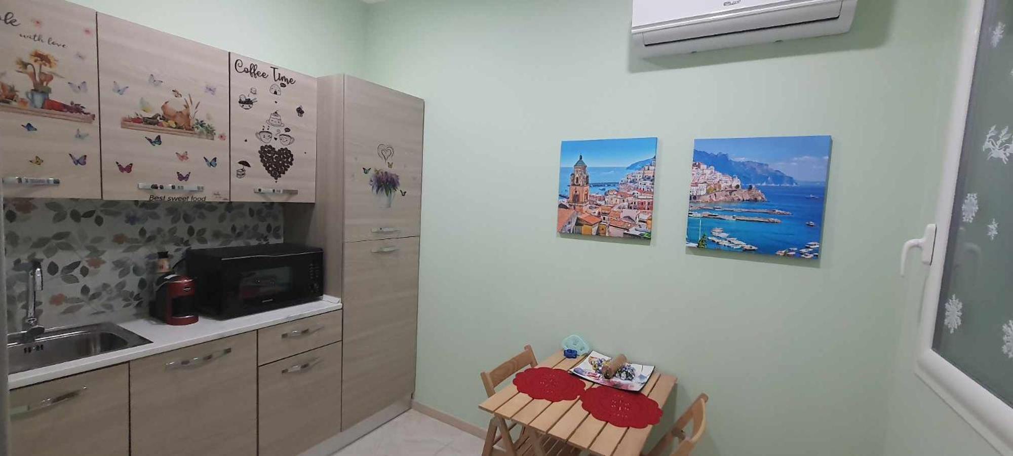 Viktoria Apartment Bari Eksteriør billede