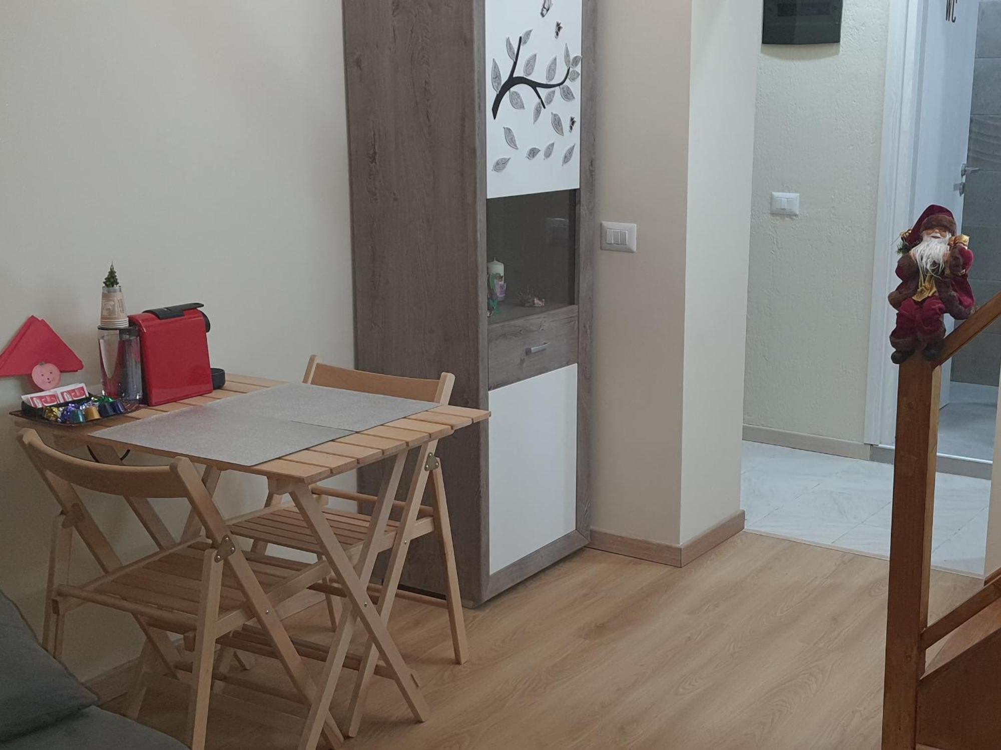 Viktoria Apartment Bari Eksteriør billede